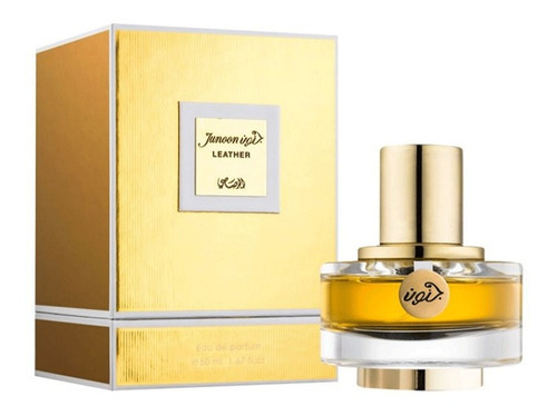 Rasasi Junoon Leather Femme Edp 50 Ml