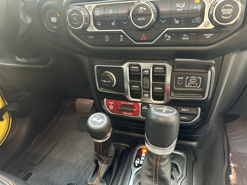 Jeep Gladiator 3.6 Mojave 4X4 At