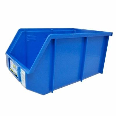 Caja Plastica Apilable Pequeña Marca Practi Box