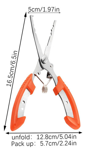 . Alicates De Pesca De Acero Inoxidable Alicates For Quitar