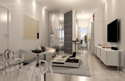 Imagen 2 de 7 de Departamento De 1 Dormitorio En Venta En Rosario