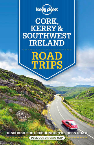 Libro: Lonely Planet Cork, Kerry & Southwest Ireland Road 1