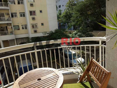 Imagem 4 de 15 de Apartamento-à Venda-tanque-rio De Janeiro - Tqap20489