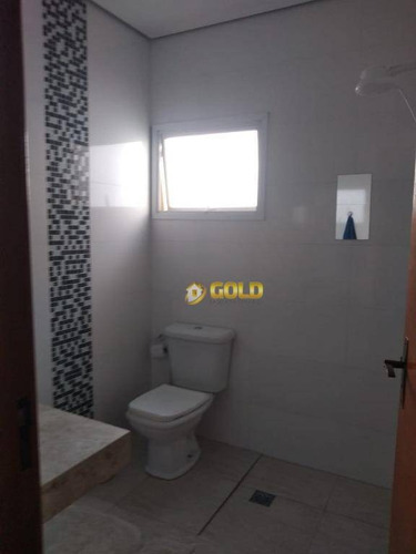 Imagem 16 de 30 de Sobrado Com 3 Dormitórios À Venda, 178 M² Por R$ 650.000,00 - Condomínio Raizes - Paulínia/sp - So0222