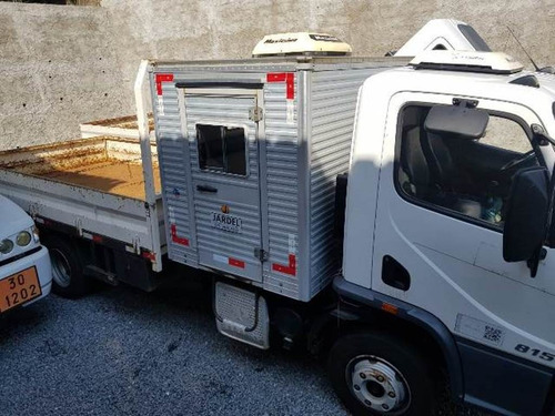 Mercedes Acello 815 Ano 2015-2016 Cabine Suplementar 3/4