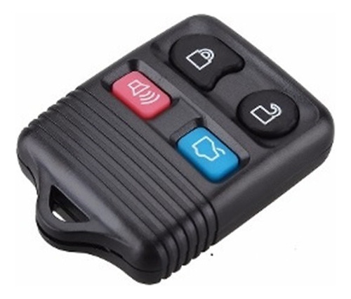 Controle  Ford Fiesta 4 Botões 2012 2013 2014 2015