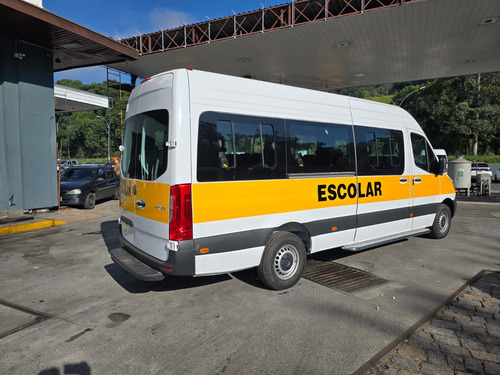 Mercedes-Benz Sprinter 2.0 Furgão 417 Cdi Extra Longo Teto Alto 14M3 5P Diesel