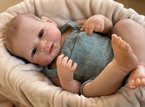 Muñeco Baby Reborn