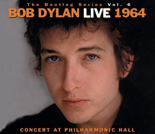 Bob Dylan Bootleg Series 6 Philharmonic Hall 1964 2 Cd