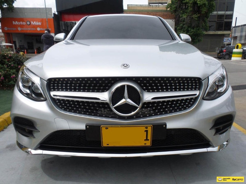 Imagen 2 de 15 de Mercedes-benz Clase Glc 250 Amg