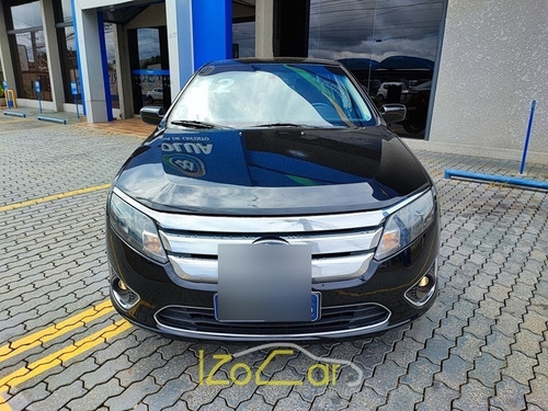 Imagem 3 de 10 de Ford Fusion Sel 2.5