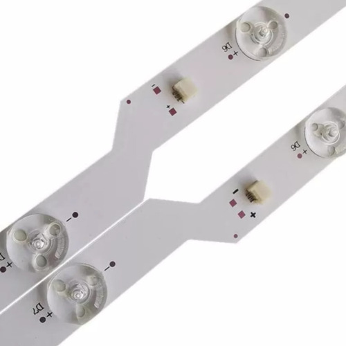 Kit 2 Barras De Led Para Tv Ph32b51dsgw Ph32b51dsgwa Ph32b51