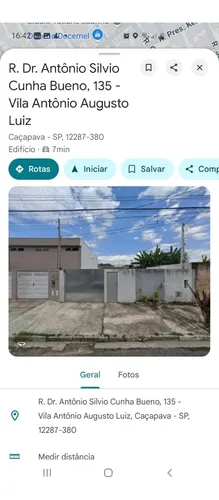Terreno 250mts (10×25) Vila Antônio Augusto Luiz