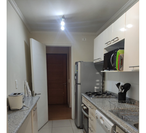 Agradable Departamento En Mejor Sector De Vitacura
