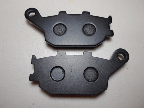 Balatas Traseras Suzuki Gsr Gsx-s Sv 1000 Bandit 1200 2pz