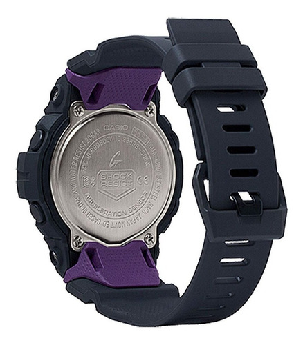 Imagen 2 de 8 de Reloj Casio G-hock G-squad Gma-b800-8acr