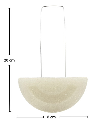 24 Pastilla Baño Desodorante Aromatizante Wc Ardeli Max 100g