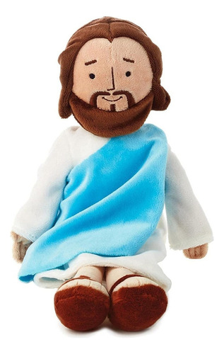 Mi Amigo Jesús Muñeco De Peluche - Unidad a $104814