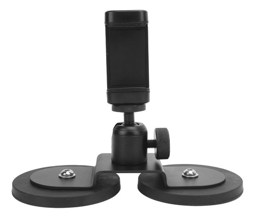 Soporte Para Cámara De Acción, Cabezal Esférico De 360°, Ale
