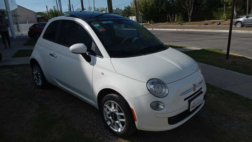 Imagen 3 de 12 de Fiat 500 1.4 Cult Fire 2012