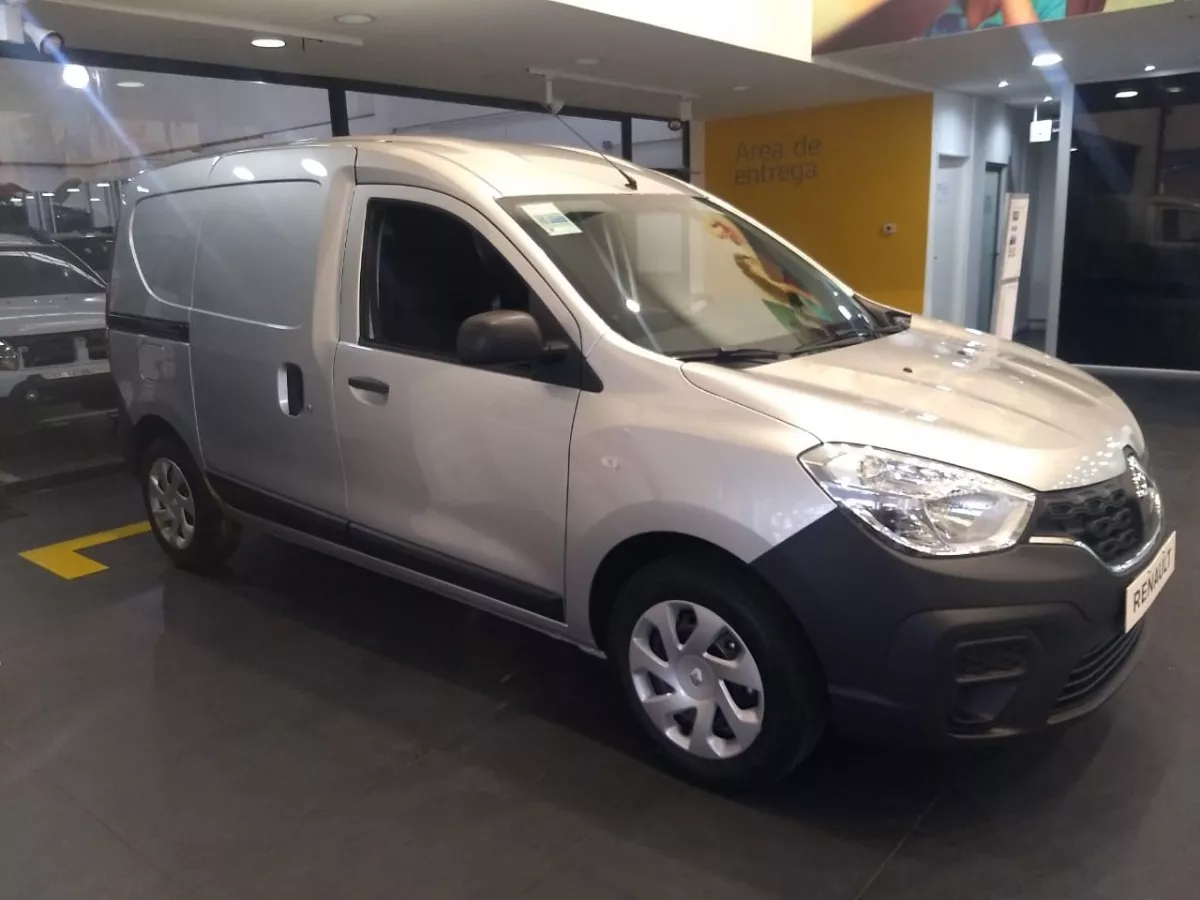 Renault Kangoo Ii Express Confort 1.5 Dci