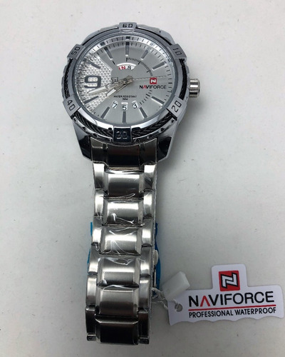 Relógio De Pulso Masc Naviforce For Dream