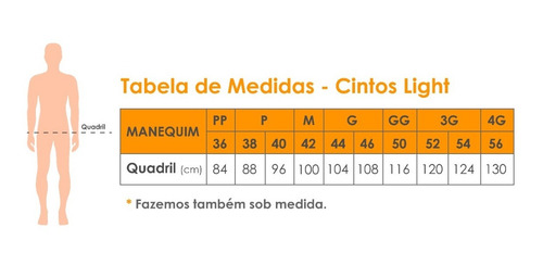 Imagem 7 de 7 de Cinto Abdominal Lombar Compressão De Cargas