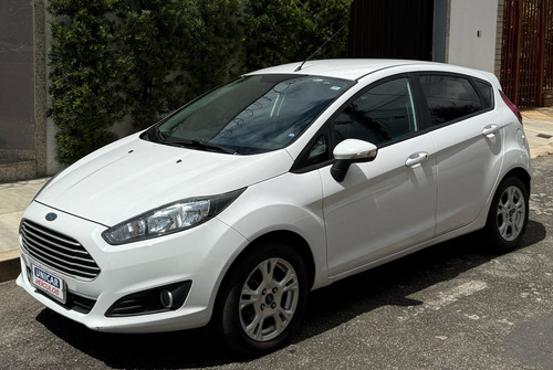 Ford Fiesta 1.6 16v Sel Flex Powershift 5p