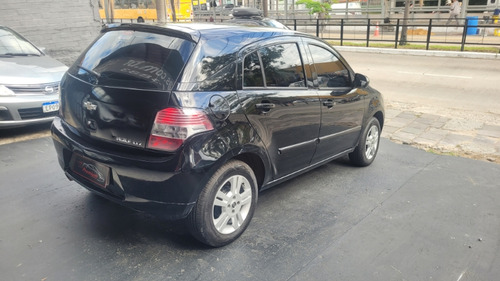 Chevrolet Agile LTZ 1.4 8V (Flex)