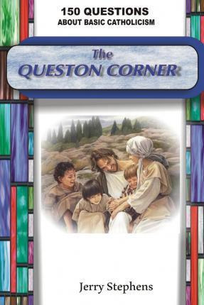 Libro The Question Corner - Gerald M Stephens