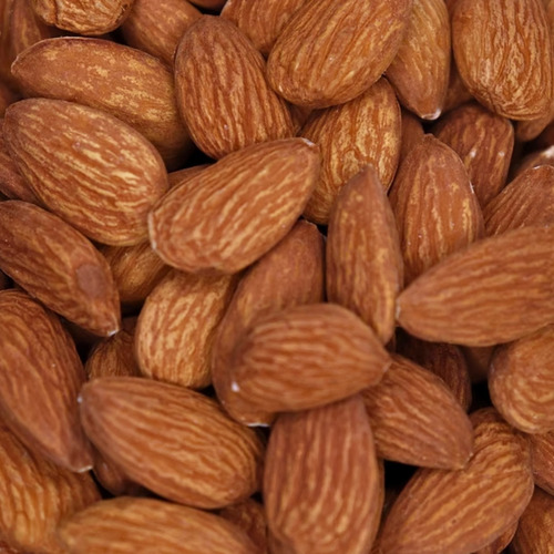 Almendra Entera 1 Kg - Resellable Almonds Almendras Completa