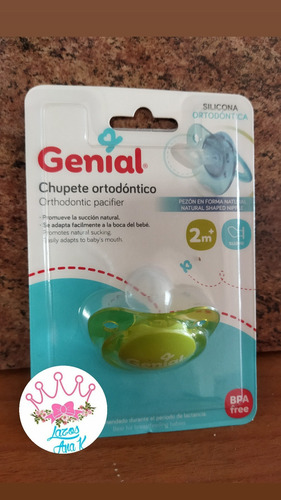 Imagen 3 de 6 de Chupón Para Bebe