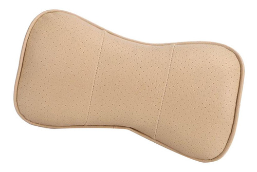 Cuero De La Pu Universal Auto Asiento De Coche Cabeza Cuello
