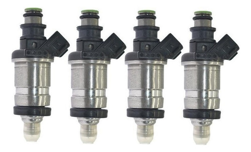 4 Inyectores De Combustible Para Honda Accord 2.3l 1998-2002