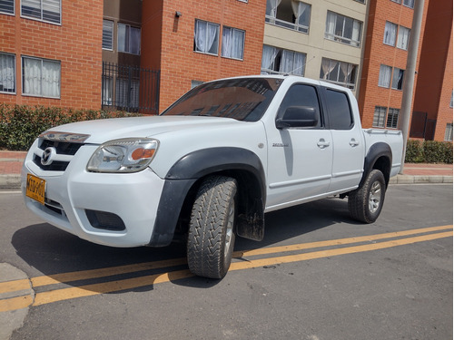 Mazda 2013 Bt 50 4x4 Diesel 