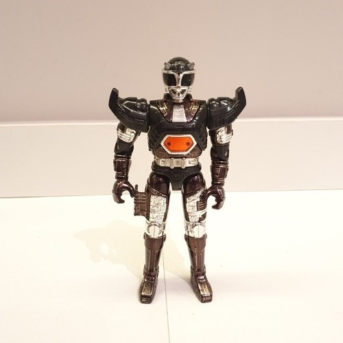 Black Beet Juukou B-fighter Beetleborgs Big Bad Bugs Metalix