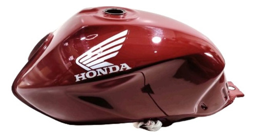 Tanque De Combustível Titan 150 Vermelho 2004 Pintado (Usado)