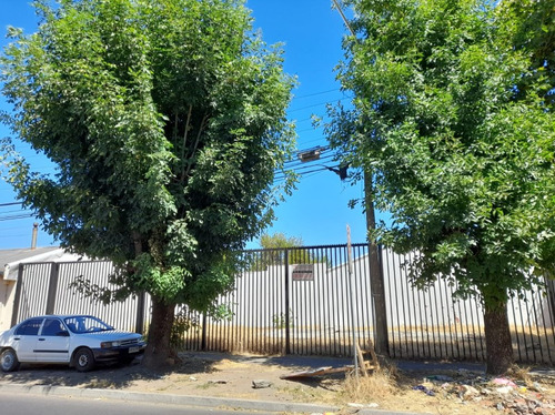 Sitio En Arriendo Avenida Collin Con Carlos Condell