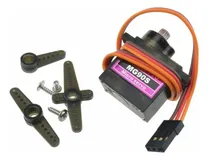 Comprar Micro Servomotor Engrane Metal Mg90s Mejor Que Servo Sg90