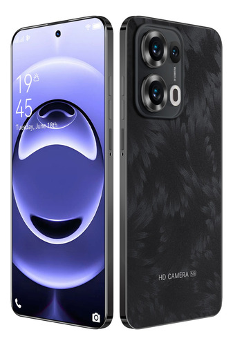 Reno 13 Pro 2025 El Más Popular Teléfono Inteligente Desbloquea Dual Sim 16gb Ram 512gb Rom Smartphone Android 14 Velocidad De La Red 5g Wifi Celular