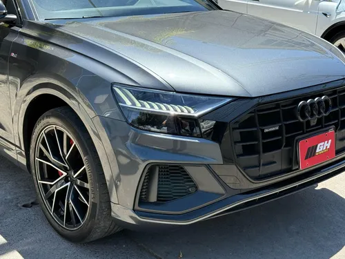 Audi Q8 3.0 55 Tfsi S-line Quattro