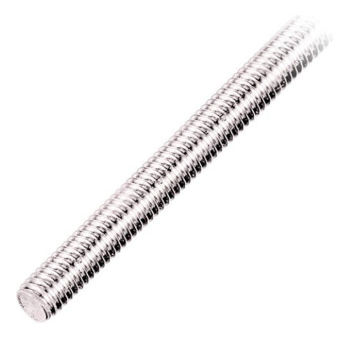 Varilla Roscada Acero Inoxidable #10-24 X 1mt P