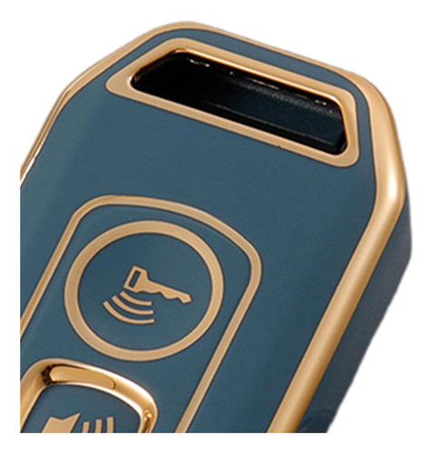 Qipei Funda Para Mando A Distancia De Motocicleta, 3