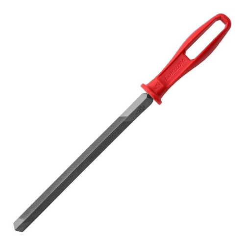 Kit Rula + Machete 3 Canales + Peinilla + Lima 6'' Bellota