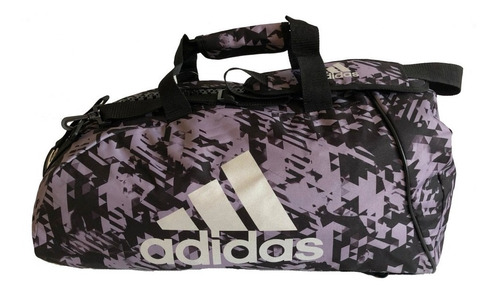 Bolso adidas Entrenamiento Deportivo Artes Marciales 40 Ltrs