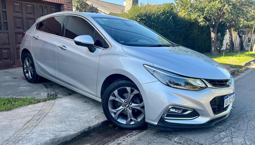 Chevrolet Cruze II 1.4 Ltz At 153cv