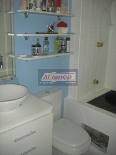 Imagem 11 de 15 de Apartamento Residencial À Venda, Vila Antonieta, Guarulhos. Ap2010 - Ai4286