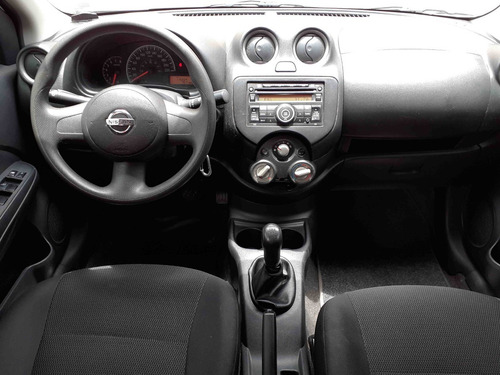 Nissan Versa Sv 1.6 2013 Manual 2° Dona