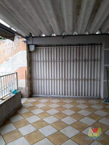 Imagem 2 de 18 de Casa Com 2 Dormitórios À Venda, 126 M² Por R$ 700.000,00 - Vila São José - São Paulo/sp - Ca0145