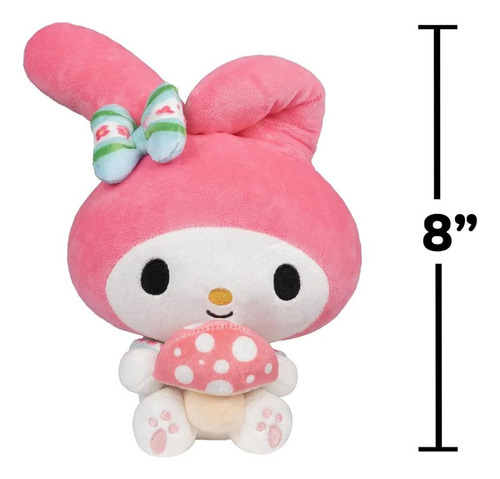 Pelucia My Melody Pascoa 20cm - Hello Kitty Sunny 3875